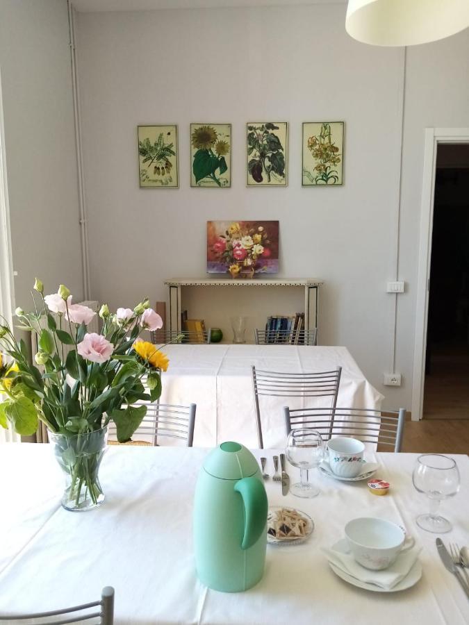 Bed and Breakfast Binario 5 Лукка Экстерьер фото
