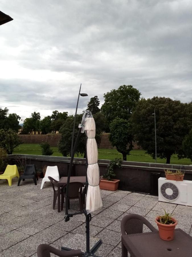 Bed and Breakfast Binario 5 Лукка Экстерьер фото