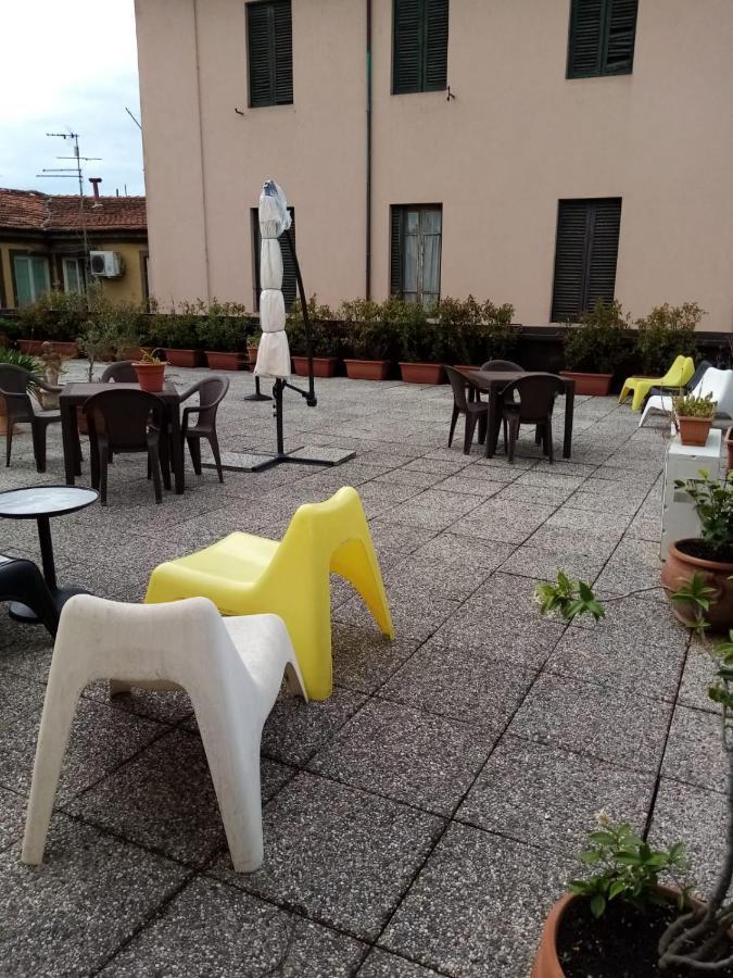 Bed and Breakfast Binario 5 Лукка Экстерьер фото