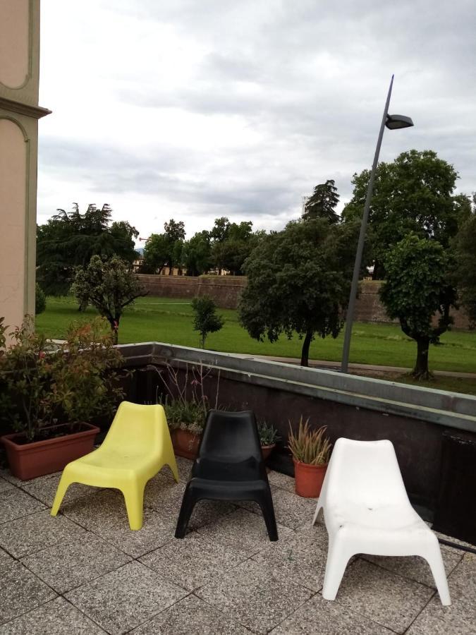 Bed and Breakfast Binario 5 Лукка Экстерьер фото
