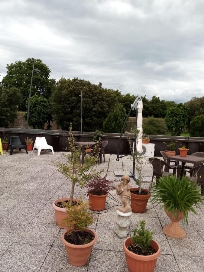 Bed and Breakfast Binario 5 Лукка Экстерьер фото