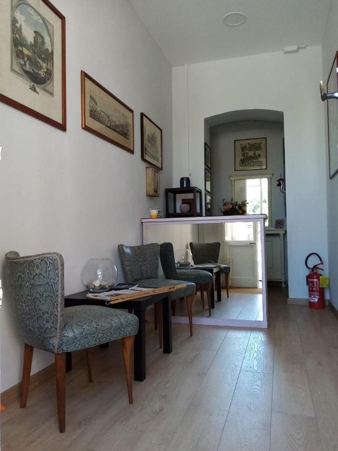 Bed and Breakfast Binario 5 Лукка Экстерьер фото