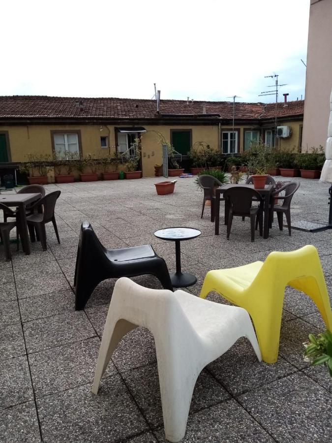 Bed and Breakfast Binario 5 Лукка Экстерьер фото