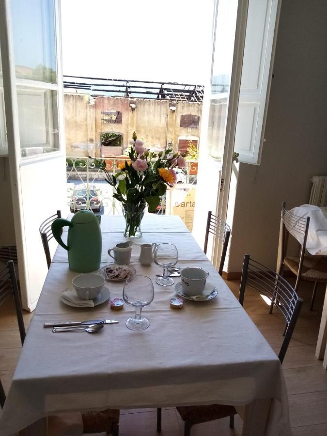 Bed and Breakfast Binario 5 Лукка Экстерьер фото